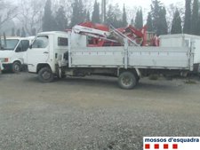 Maquinaria Agrícola Robada