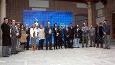 Los Miembros De La Comisión De Cooperación Al Desarrollo