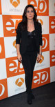 Alicia Senovilla en los premios Espejo Público