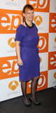 Leire Pajín en los premios Espejo Público