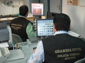 Foto: GUARDIA CIVIL Y EP 