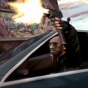 Grand Theft Auto IV GTA