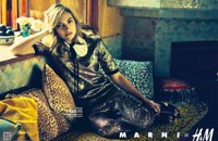 Llega la primera imagen de Marni para H&M