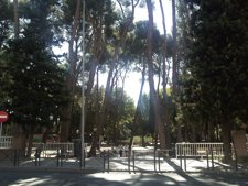 Parque Miguel Servet De Huesca