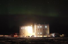 Foto: Viaje a Concordia, la base más aislada y fría de la Tierra (ESA)