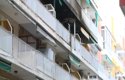 Un hombre y una mujer fallecen en un incendio 