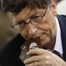 Bill Gate Por Reuters 