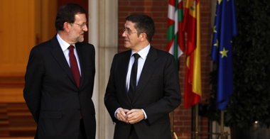 Foto: López pide a Rajoy reinsertar a los etarras y legalizar a Batasuna (EUROPA PRESS)