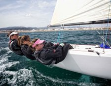 Echegoyen Y Las Suyas En La Rolex Miami OCR