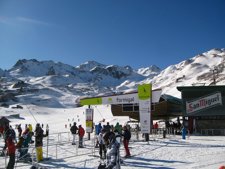 Formigal En 1 De Enero De 2012
