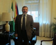 El Subdelegado Del Gobierno Central En Jaén, Juan Bautista Lillo.