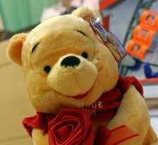 Un peluche