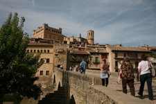 Maestrazgo Valderrobres (Teruel)