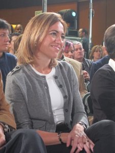 Carme Chacón (PSC)