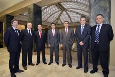 Firmantes Del Convenio