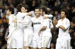 El Real Madrid remonta y se impone al Zaragoza