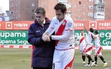 Tamudo Se Retira Lesionado