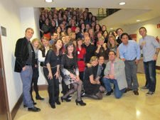 Periodistas