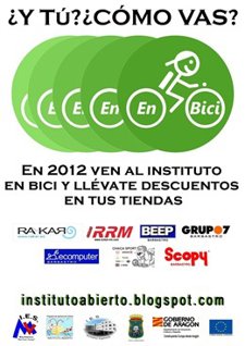 Cartel Enbici