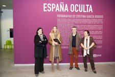 Exposición De Cristina Rodero
