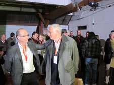 Guillerme Vázquez Y Francisco Jorquera (BNG)
