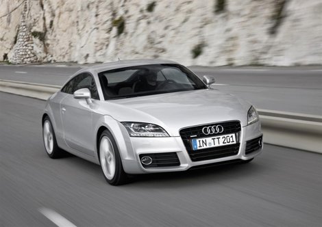 Audi TT S Line
