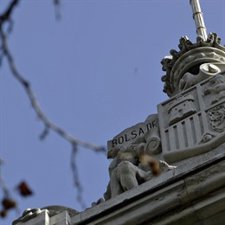Bolsa de Madrid Ibex
