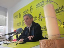 Francisco Javier Fernández, En La Rueda De Prensa.