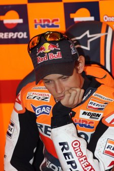 Stoner Moto Gp