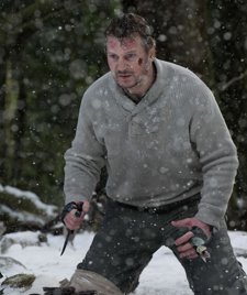 Liam Neeson En Infierno Blanco