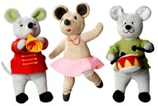 Peluches IKEA