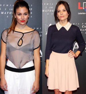 Montaje Looks Elena Anaya Y Blanca Suarez