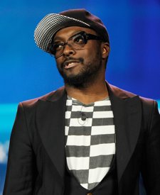 Will.I.Am De Los Black Eyed Peas 