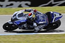 Jorge Lorenzo En Australia