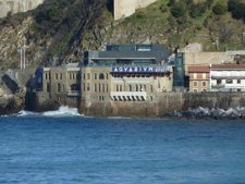 Aquarium Donostiarra.