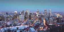 Centro De La Ciudad De Montreal