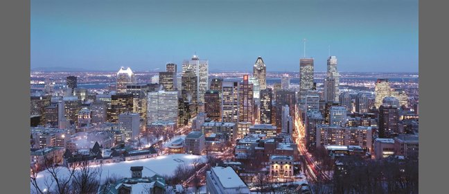 Quebec, un destino vivo y estimulante en invierno
