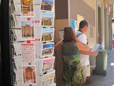 Turistas Españoles En Granada