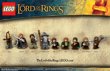 serie oficial LEGO de El Señor de los Anillos