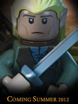 serie oficial LEGO de El Señor de los Anillos