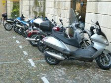 Motocicletas.