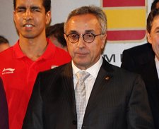 Alejandro Blanco, Presidente Del COE