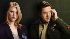 Una Escena De 'Homeland'. 