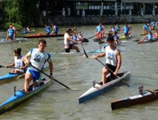 Piragua Aranjuez
