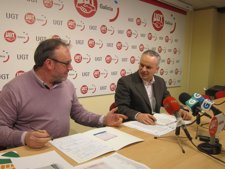 Rueda De Prensa De UU.AA. Sobre La Supresión De Primas Al Eólico