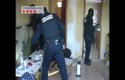 Detienen una banda de ladrones de bancos en Barcelona