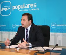 Teruel En Rueda De Prensa