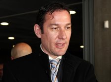 José Pipe Gómez, Presidente De La Asociación De Ciclistas Profesionales