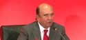 Botín culpa a los políticos de la crisis