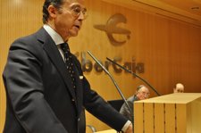 El Presidente De Iberia, Antonio Vázquez.